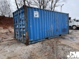 2006 XIAMEN PACIFIC 20' CONTAINER SN: IPXU3771146