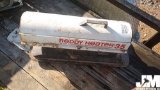 REDDY HEATER 35 ELECTRIC HEATER