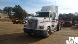 2000 FREIGHTLINER LONG CONV. VIN: 1FUYDSEB7YLG35882 TANDEM AXLE TRUCK TRACTOR