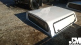 ARE CAMPER TOP W/ SIDE TOOL BOX