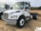 2006 FREIGHTLINER M2 VIN: 1FUBCXDC16HW03930 SINGLE AXLE DAY CAB TRUCK TRACTOR