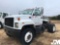 2002 GMC C7 VIN: 1GDM7H1C52J502483 SINGLE AXLE DAY CAB TRUCK TRACTOR