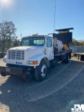 1994 INTERNATIONAL 4900 VIN: 1HTSDPNN2RH546908 REGULAR CAB FLATBED