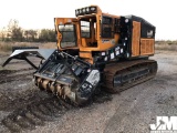 2014 BANDIT 3500FM SN: 3511031 FORESTRY MOWER