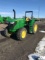 2016 JOHN DEERE 6110M SN: L06110MAGD867986