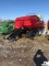 2006 CASE-IH SQUARE BALER LBX332 SN: 324358007