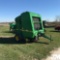 2000 JOHN DEERE ROUND BALER 566 SN: E00566X146096