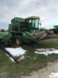 1972 JOHN DEERE 6600 SN: 006745 COMBINE