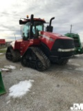 2014 CASE STEIGER 600 QUADTRAC SN: ZDF138078