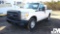 2014 FORD F-350XL SD REGULAR CAB 1 TON TRUCK VIN: 1FTBF3A61EEB43108