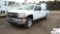 2012 CHEVROLET SILVERADO 2500HD S/A UTILITY TRUCK VIN: 1GC2CVCG9CZ155734