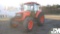 2014 KUBOTA M108S 4X4 TRACTOR SN: 77152