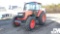 2014 KUBOTA M108S 4X4 TRACTOR SN: 77051