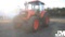 2014 KUBOTA M108S 4X4 TRACTOR SN: 76640