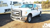 2015 FORD F-350XL SD REGULAR CAB 1 TON TRUCK VIN: 1FTBF3A66FEA57522