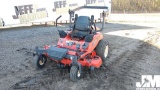 2003 KUBOTA ZD18 ZERO TURN SN: 41470