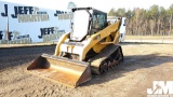 2005 CATERPILLAR MODEL 287B MULTI TERRAIN LOADER SN: CAT0287BCZSA01326