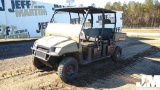 2009 POLARIS RANGER 700 CREW SN: 4XAWH68A292712991