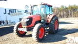 2014 KUBOTA M108S 4X4 TRACTOR SN: 75752