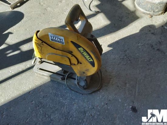 DEWALT 14" CHOP SAW