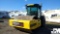 2017 DYNAPAC CA2500D SN: CDA019469 SINGLE DRUM VIBRATORY ROLLER