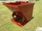 UNUSED STANDARD DUTY 2 CY CAPACITY DUMPING HOPPER KC85137