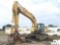 2014 KOBELCO SK350LC-9 HYDRAULIC EXCAVATOR SN: YC12-10134