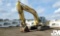 2005 KOBELCO SK330LC HYDRAULIC EXCAVATOR SN: YC07-U1110