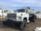 1994 FORD F-700 VIN: 1FDXK74C7RVA14608 SINGLE AXLE ASPHALT DISTRIBUTOR TRUCK