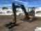 2015 DEERE 60G MINI EXCAVATOR SN: 1FF060GXTFJ286690