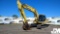 1999 KOMATSU PC 200 LC-6 HYDRAULIC EXCAVATOR SN: 105203