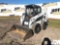 2018 BOBCAT S595 SKID STEER SN: B3NL13214