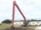 2014 LINK-BELT 250X3LF LONG REACH HYDRAULIC EXCAVATOR SN: ELDK4-8303