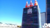 (UNUSED) 2020 QTY OF (250) HIGHWAY SAFETY CONES