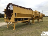 UNIVERSAL EQUIPMENT MANUFACTURING CO MULCH COLORING MACHINE W/ HOPPER