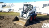 2018 BOBCAT S595 SKID STEER SN: B3NL13291