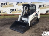 2017 BOBCAT MODEL T450 MULTI TERRAIN LOADER SN: AUVP14018