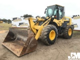 2014 KOMATSU WA270-7 WHEEL LOADER SN: KMTWA122P01080290