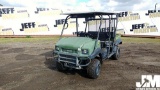 2013 KAWASAKI MULE KAF950G