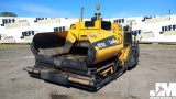 2015 LEEBOY 8515C CRAWLER ASPHALT PAVER SN: 124590