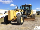 2011 DEERE 672GP MOTORGRADER SN: 1DW672GPJA0634052