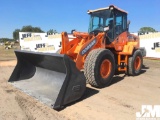 2014 DOOSAN DL-200-3 WHEEL LOADER SN: DWGCWLAVLE1010258