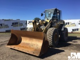 2014 KOMATSU WA270-7 WHEEL LOADER SN: KMTWA122T0180269