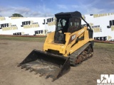 2007 ASV MODEL RC100 MULTI TERRAIN LOADER SN: RSD02991