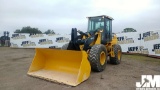 2008 DEERE 544J WHEEL LOADER SN: 62086