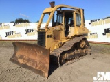 CATERPILLAR D4HXL SN: 8PJ012451 CRAWLER TRACTOR