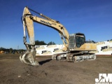 2005 KOMATSU PC300LC-7L HYDRAULIC EXCAVATOR SN: A86732