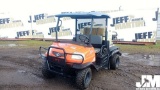 KUBOTA RTV900 SN: 91581