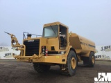 1995 CATERPILLAR D25D WATER TRUCK SN: 1HK00523