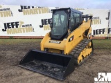 2011 CATERPILLAR MODEL 259B3 MULTI TERRAIN LOADER SN: CAT0259BKYYZ01037